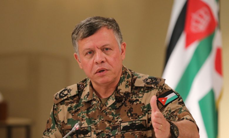 الملك عبدالله الثاني يؤكد جاهزية الجيش الأردني على الدوام رغم التحديات 1 223141 ملك الاردن عبدالله الثاني1709566743
